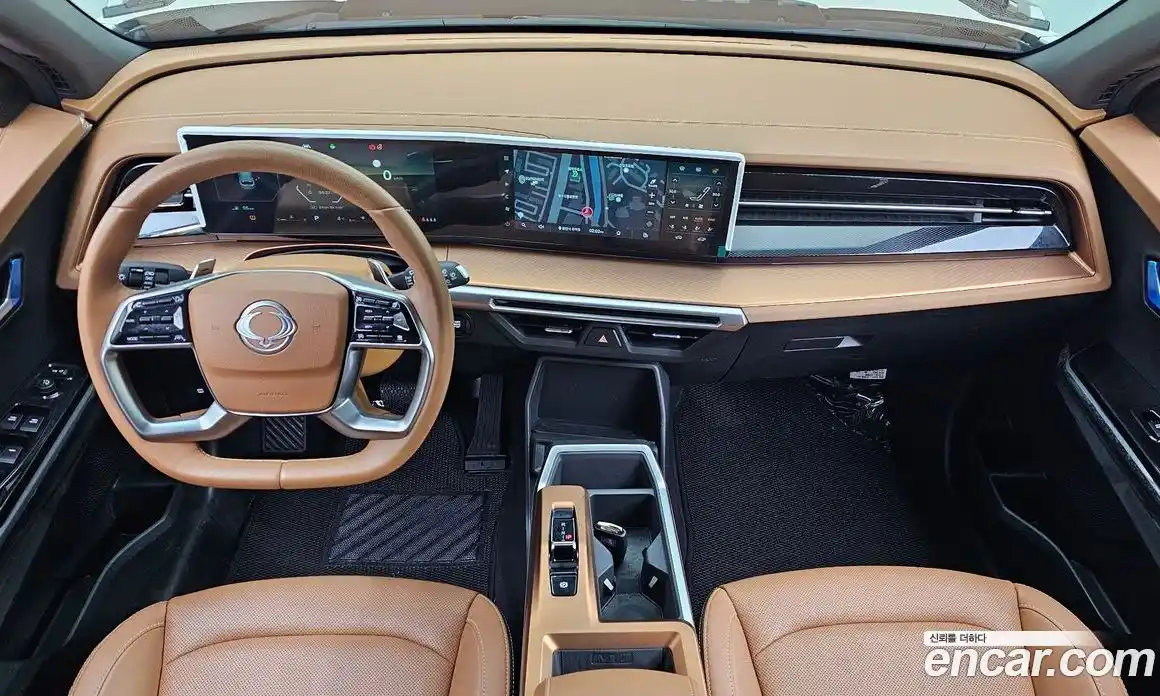 SsangYong Torres 2025 1.5 Автомат в Москве № 28227, фото 20