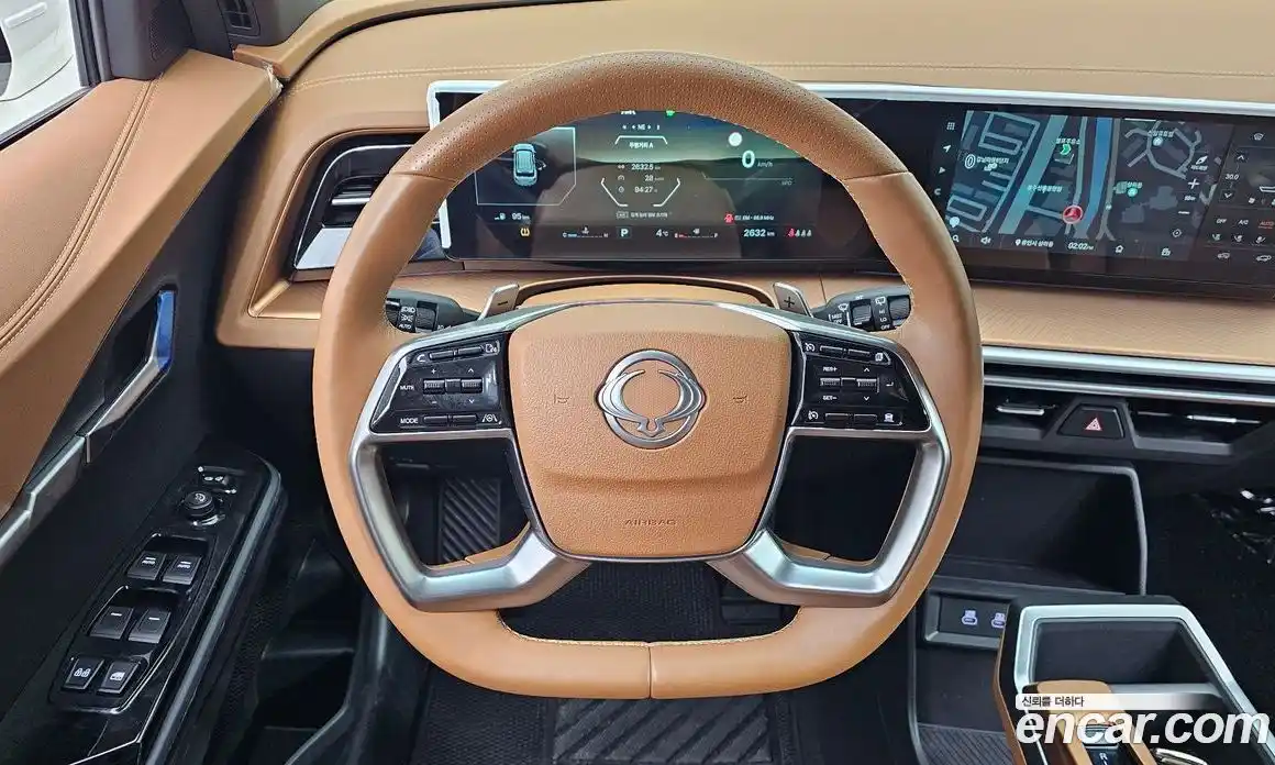 SsangYong Torres 2025 1.5 Автомат в Москве № 28227, фото 3