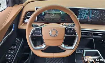 SsangYong Torres 2025 1.5 Автомат в Москве № 28227, миниатюра 3