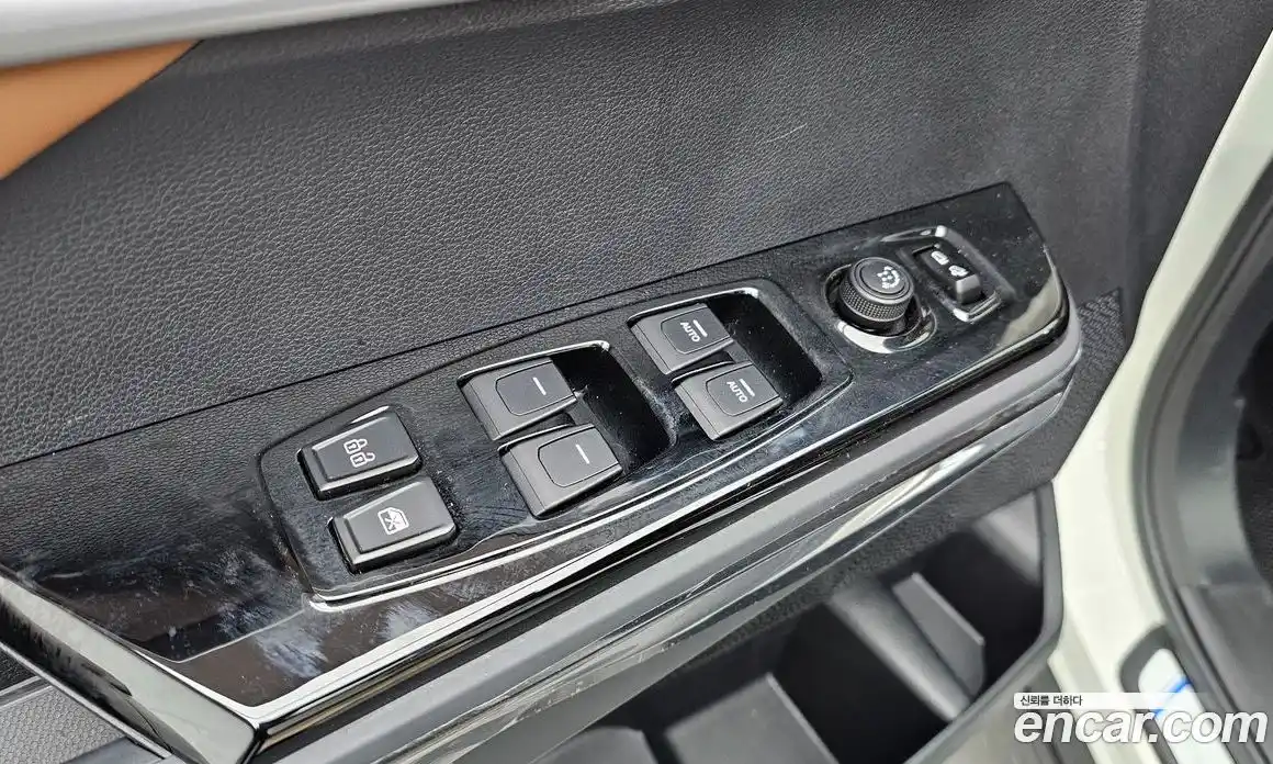 SsangYong Torres 2025 1.5 Автомат в Москве № 28227, фото 6