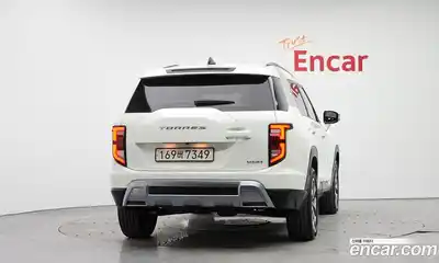 SsangYong Torres 2025 1.5 Автомат в Москве № 28227, миниатюра 10