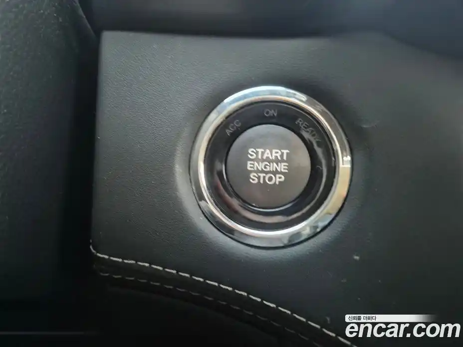 SsangYong Rexton 2020 2.2 Автомат в Москве № 28401, фото 12