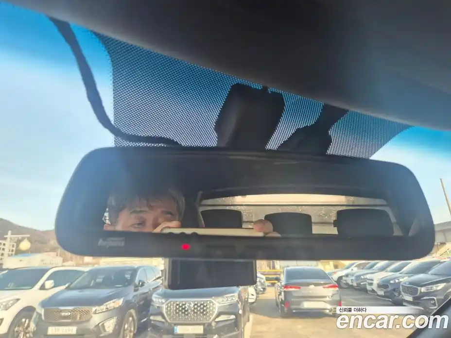 SsangYong Rexton 2020 2.2 Автомат в Москве № 28401, фото 13