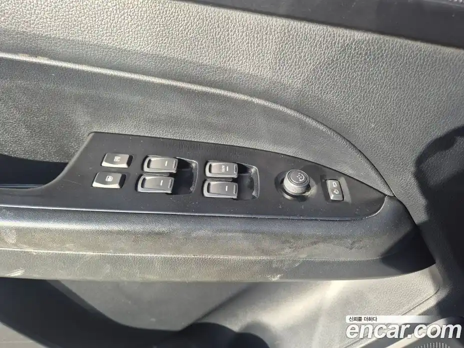 SsangYong Rexton 2020 2.2 Автомат в Москве № 28401, фото 14