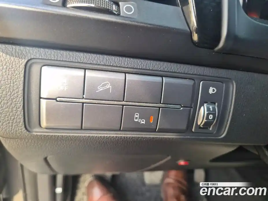 SsangYong Rexton 2020 2.2 Автомат в Москве № 28401, фото 15