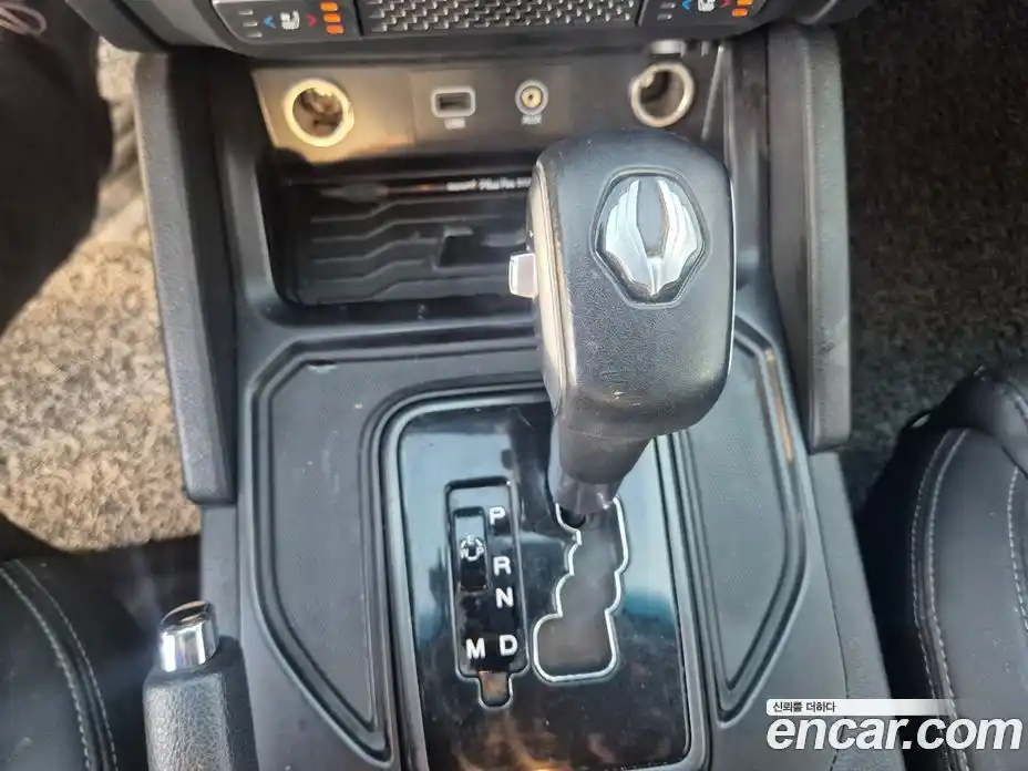 SsangYong Rexton 2020 2.2 Автомат в Москве № 28401, фото 18