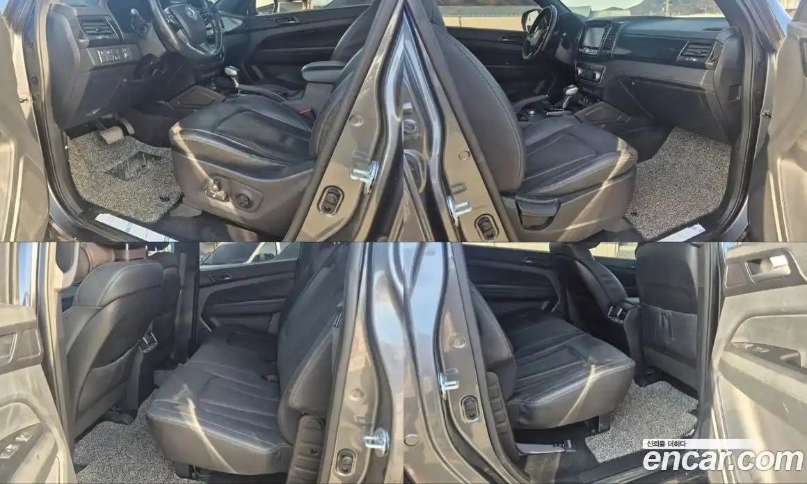 SsangYong Rexton 2020 2.2 Автомат в Москве № 28401, фото 19