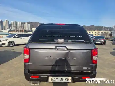 SsangYong Rexton 2020 2.2 Автомат в Москве № 28401, миниатюра 5