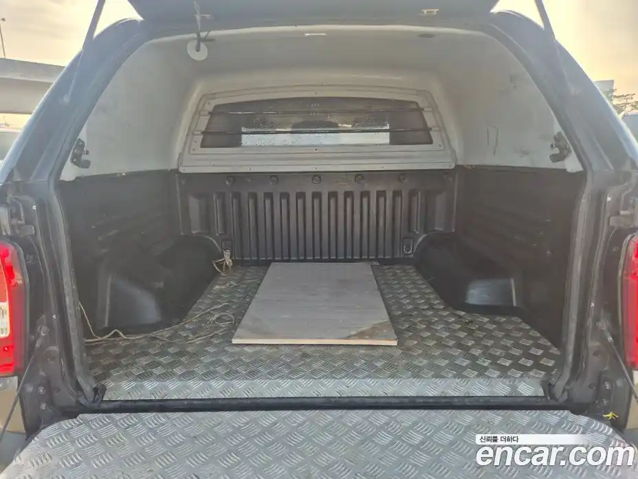 SsangYong Rexton 2020 2.2 Автомат в Москве № 28401, фото 6