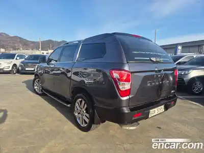 SsangYong Rexton 2020 2.2 Автомат в Москве № 28401, миниатюра 7