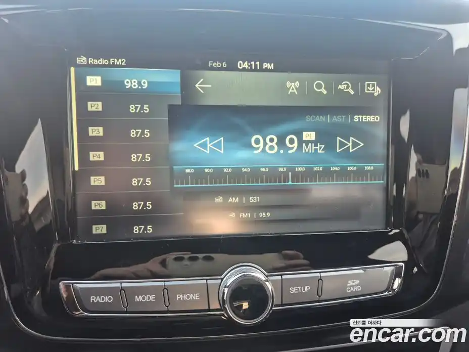 SsangYong Rexton 2020 2.2 Автомат в Москве № 28401, фото 9