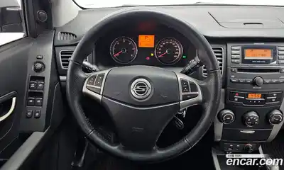 SsangYong Korando, 2012