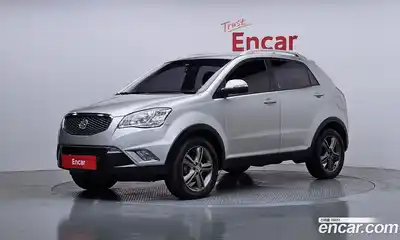 SsangYong Korando 2012 2.0 Автомат в Москве № 28747, миниатюра 12