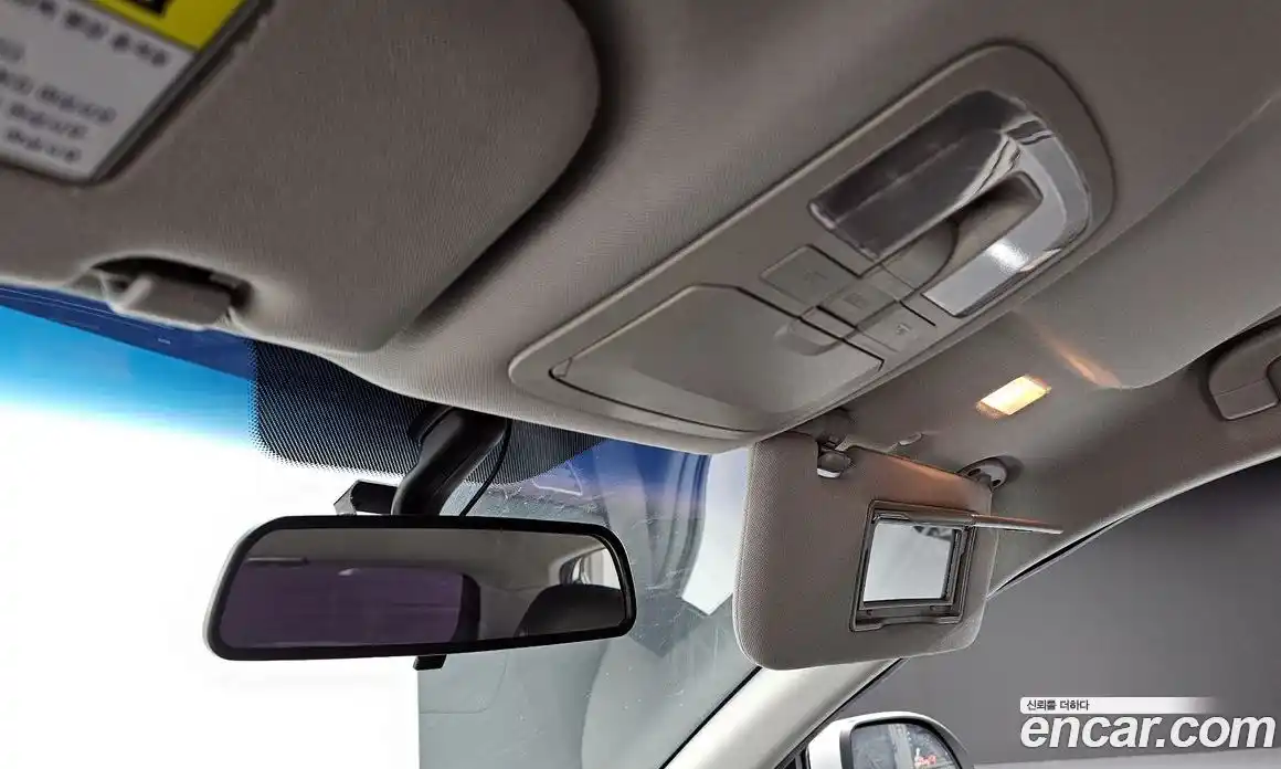 SsangYong Korando 2012 2.0 Автомат в Москве № 28747, фото 14