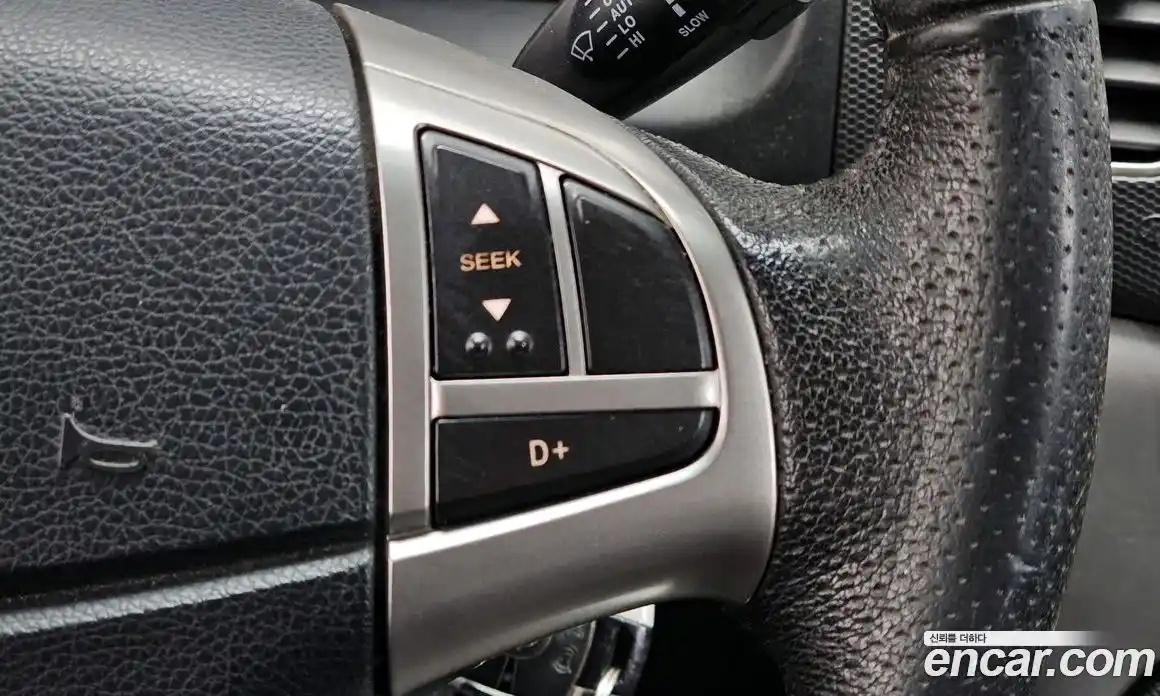 SsangYong Korando 2012 2.0 Автомат в Москве № 28747, фото 15