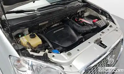 SsangYong Korando 2012 2.0 Автомат в Москве № 28747, миниатюра 3