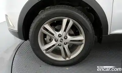 SsangYong Korando 2012 2.0 Автомат в Москве № 28747, миниатюра 6