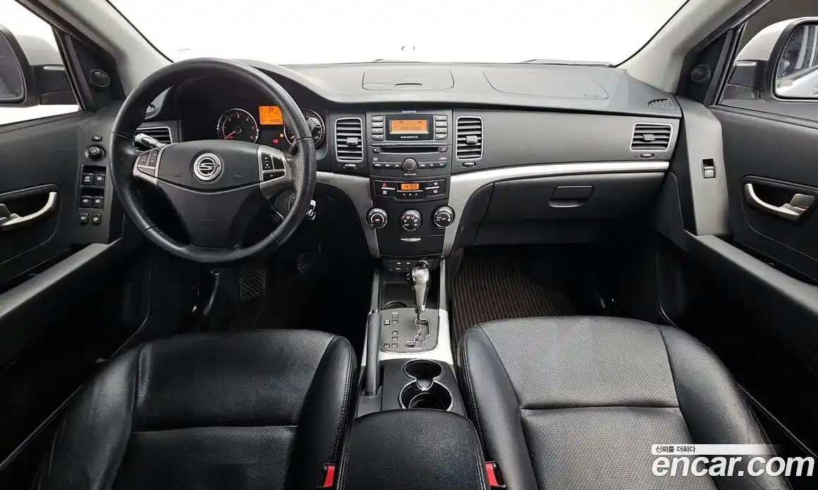 SsangYong Korando 2012 2.0 Автомат в Москве № 28747, фото 7
