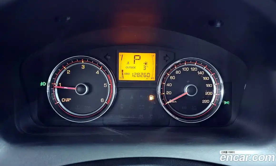 SsangYong Korando 2012 2.0 Автомат в Москве № 28747, фото 10