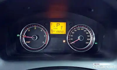 SsangYong Korando 2012 2.0 Автомат в Москве № 28747, миниатюра 10