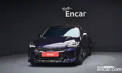 Kia Stinger, 2023