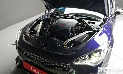 Kia Stinger 2023 3.3 Автомат в Москве № 288204, миниатюра 3