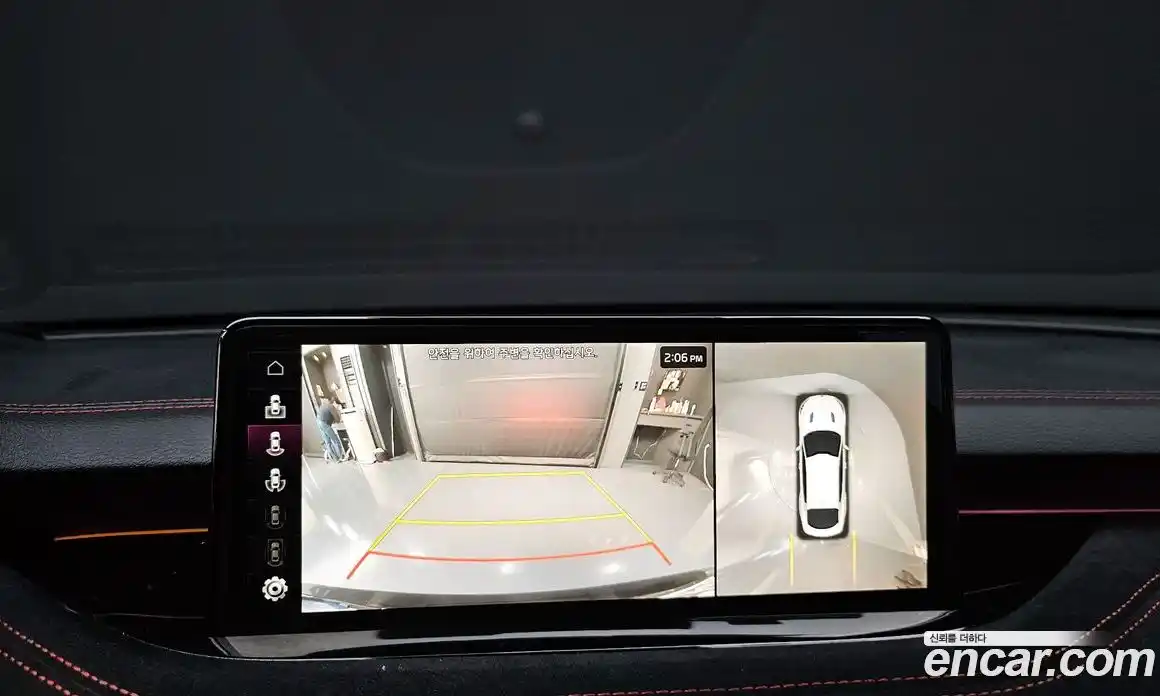 Kia Stinger 2023 3.3 Автомат в Москве № 288204, фото 4