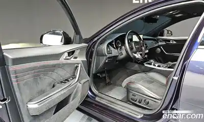 Kia Stinger 2023 3.3 Автомат в Москве № 288204, миниатюра 5