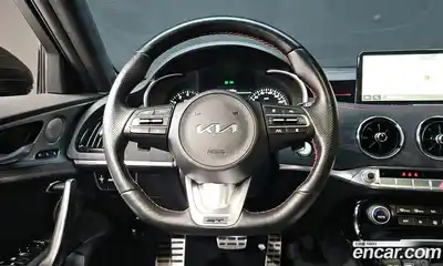 Kia Stinger 2023 3.3 Автомат в Москве № 288204, миниатюра 6