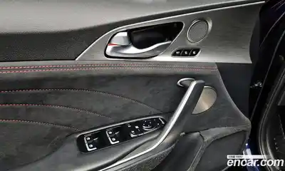 Kia Stinger 2023 3.3 Автомат в Москве № 288204, миниатюра 7