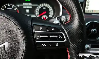 Kia Stinger 2023 3.3 Автомат в Москве № 288204, миниатюра 8