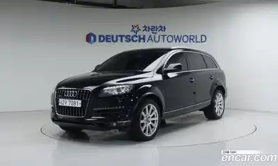 Audi Q7, 2014