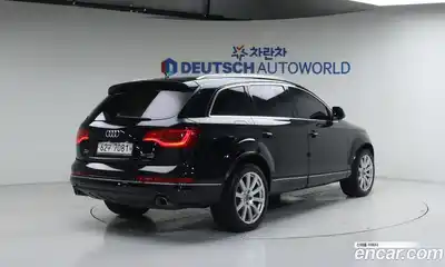 Audi Q7 2014 3.0 Автомат в Москве № 293362, миниатюра 2