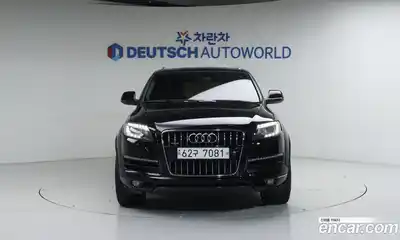 Audi Q7 2014 3.0 Автомат в Москве № 293362, миниатюра 3