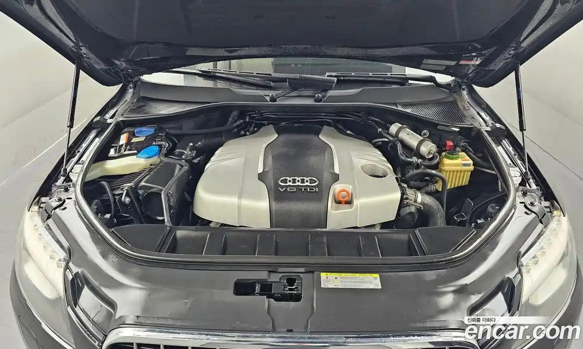 Audi Q7 2014 3.0 Автомат в Москве № 293362, фото 6