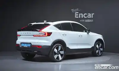 Volvo C40 2023 0.2 Автомат в Москве № 293807, миниатюра 3