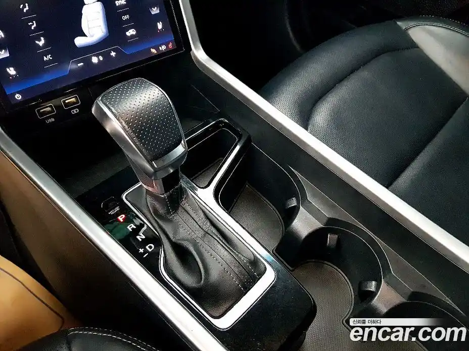 SsangYong Torres 2023 1.5 Автомат в Москве № 29578, фото 15