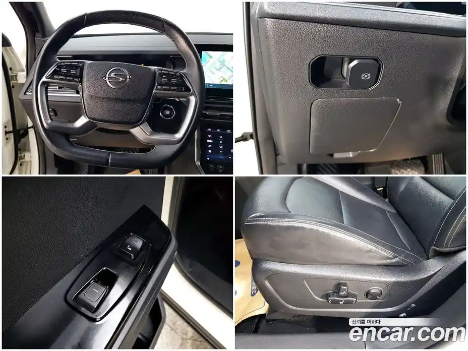 SsangYong Torres 2023 1.5 Автомат в Москве № 29578, фото 16