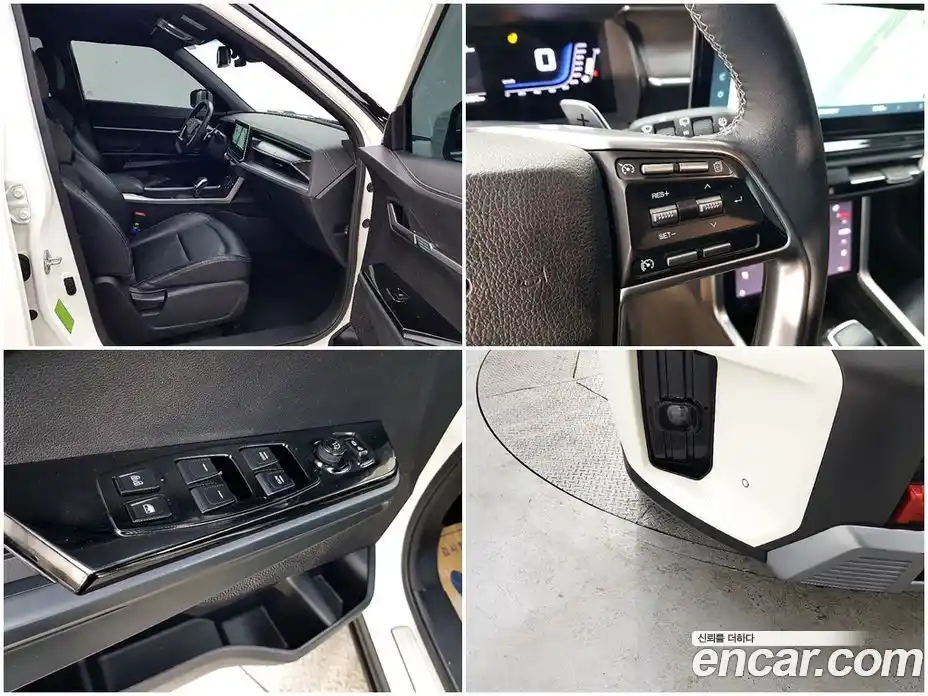 SsangYong Torres 2023 1.5 Автомат в Москве № 29578, фото 19