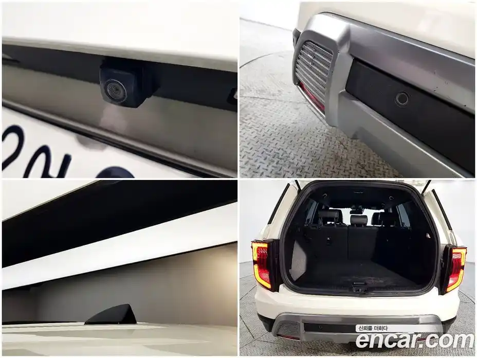 SsangYong Torres 2023 1.5 Автомат в Москве № 29578, фото 20