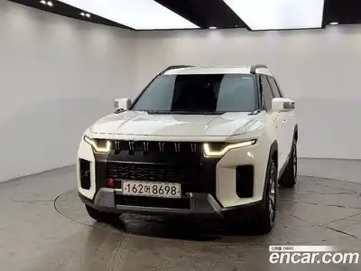 SsangYong Torres 2023 1.5 Автомат в Москве № 29578, миниатюра 3