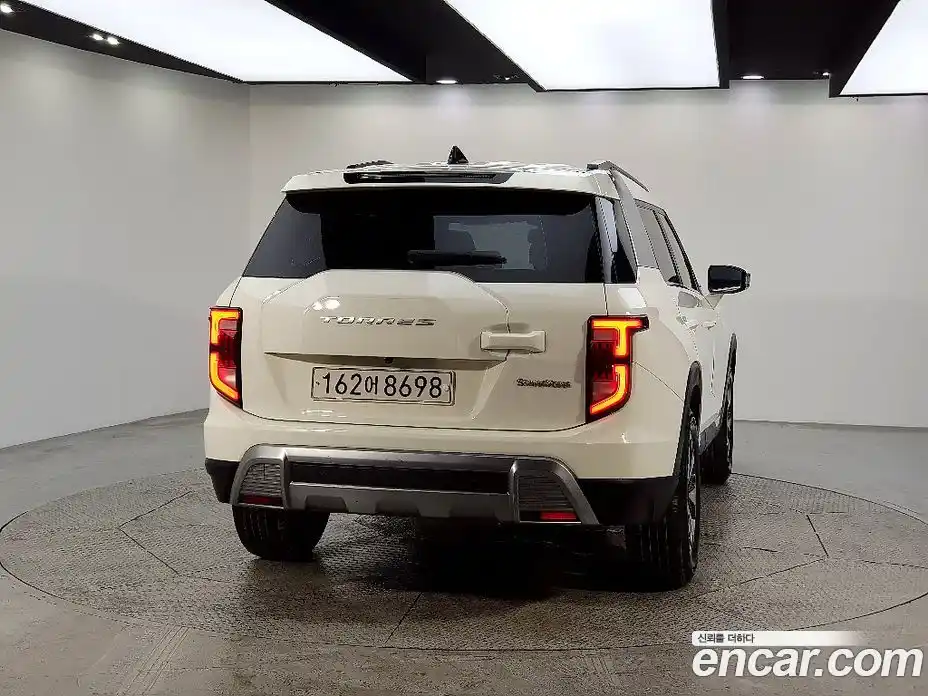 SsangYong Torres 2023 1.5 Автомат в Москве № 29578, фото 4