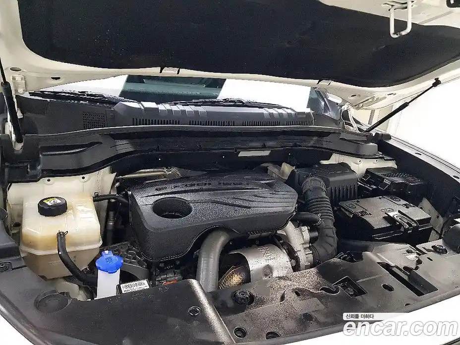 SsangYong Torres 2023 1.5 Автомат в Москве № 29578, фото 6