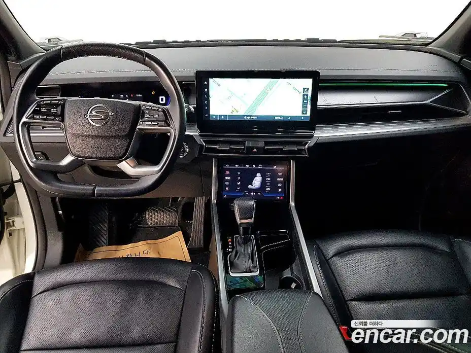 SsangYong Torres 2023 1.5 Автомат в Москве № 29578, фото 7