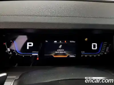 SsangYong Torres 2023 1.5 Автомат в Москве № 29578, миниатюра 8