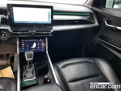 SsangYong Torres 2023 1.5 Автомат в Москве № 29578, миниатюра 9