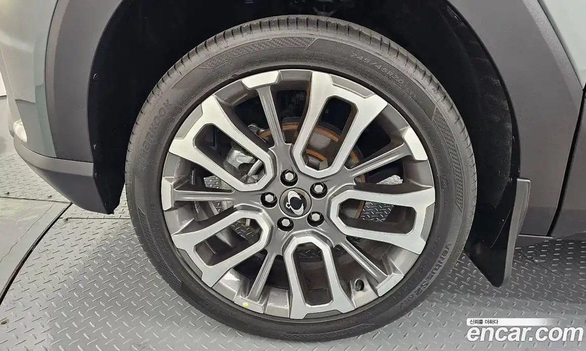 SsangYong Torres 2024 1.5 Автомат в Москве № 29589, фото 11