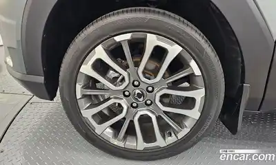 SsangYong Torres 2024 1.5 Автомат в Москве № 29589, миниатюра 11