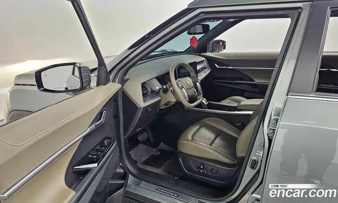 SsangYong Torres 2024 1.5 Автомат в Москве № 29589, фото 12