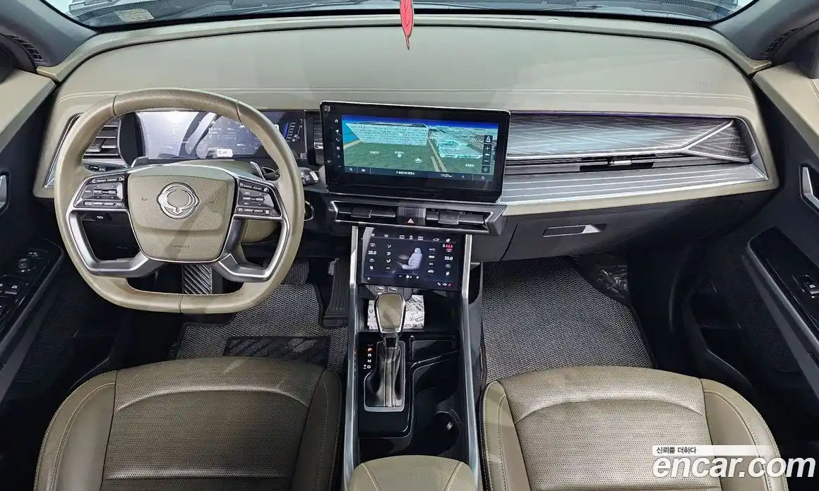 SsangYong Torres 2024 1.5 Автомат в Москве № 29589, фото 13